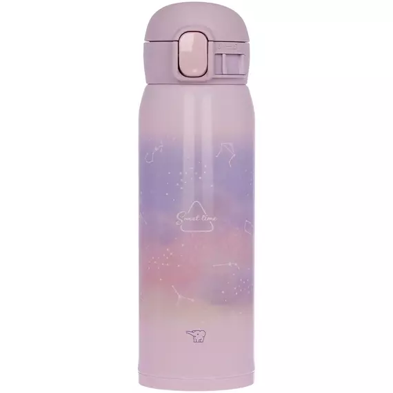 Термокружка Zojirushi SM-WH48VK 0.48 л к:pink, фото 